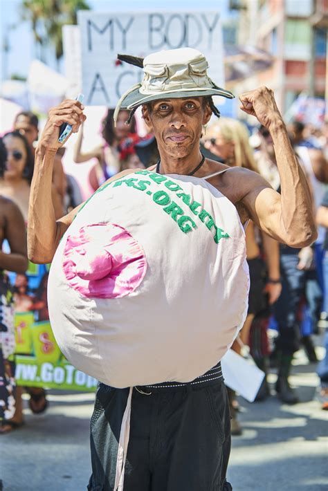 boobs pic|Check out the breast photos from Go Topless Day 2016